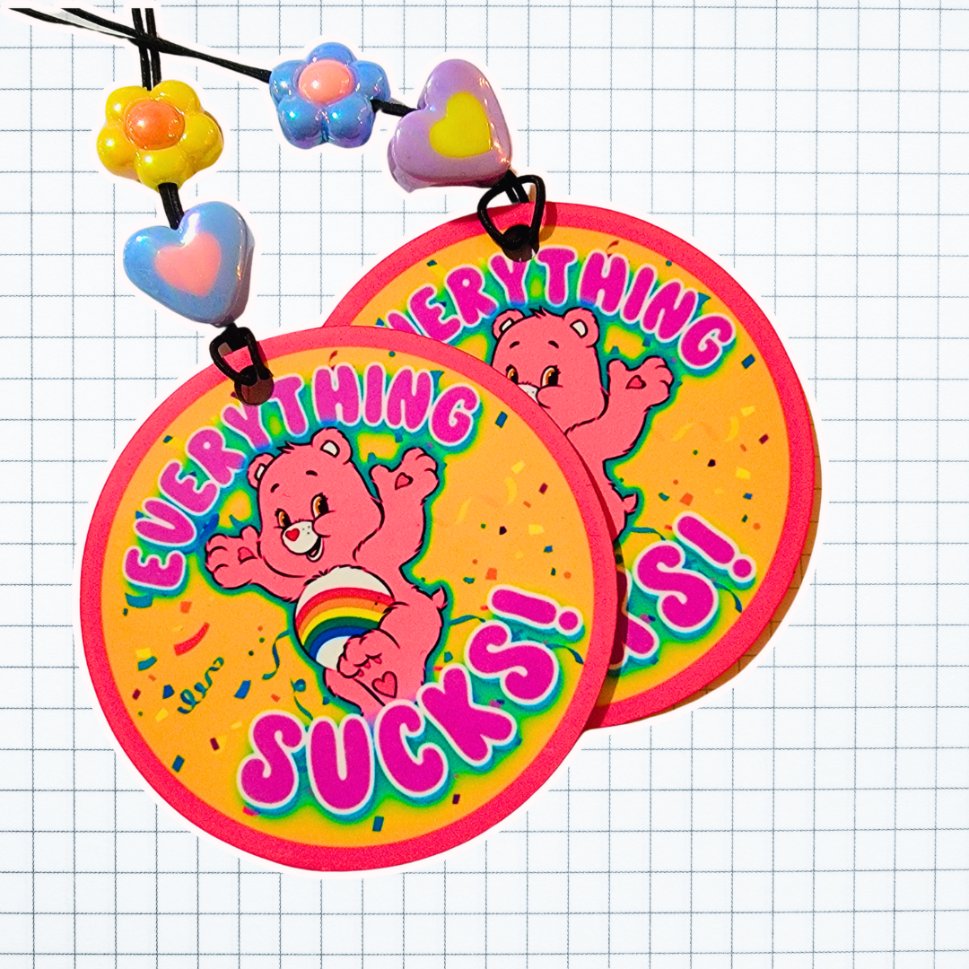 CAR ORNAMENTS