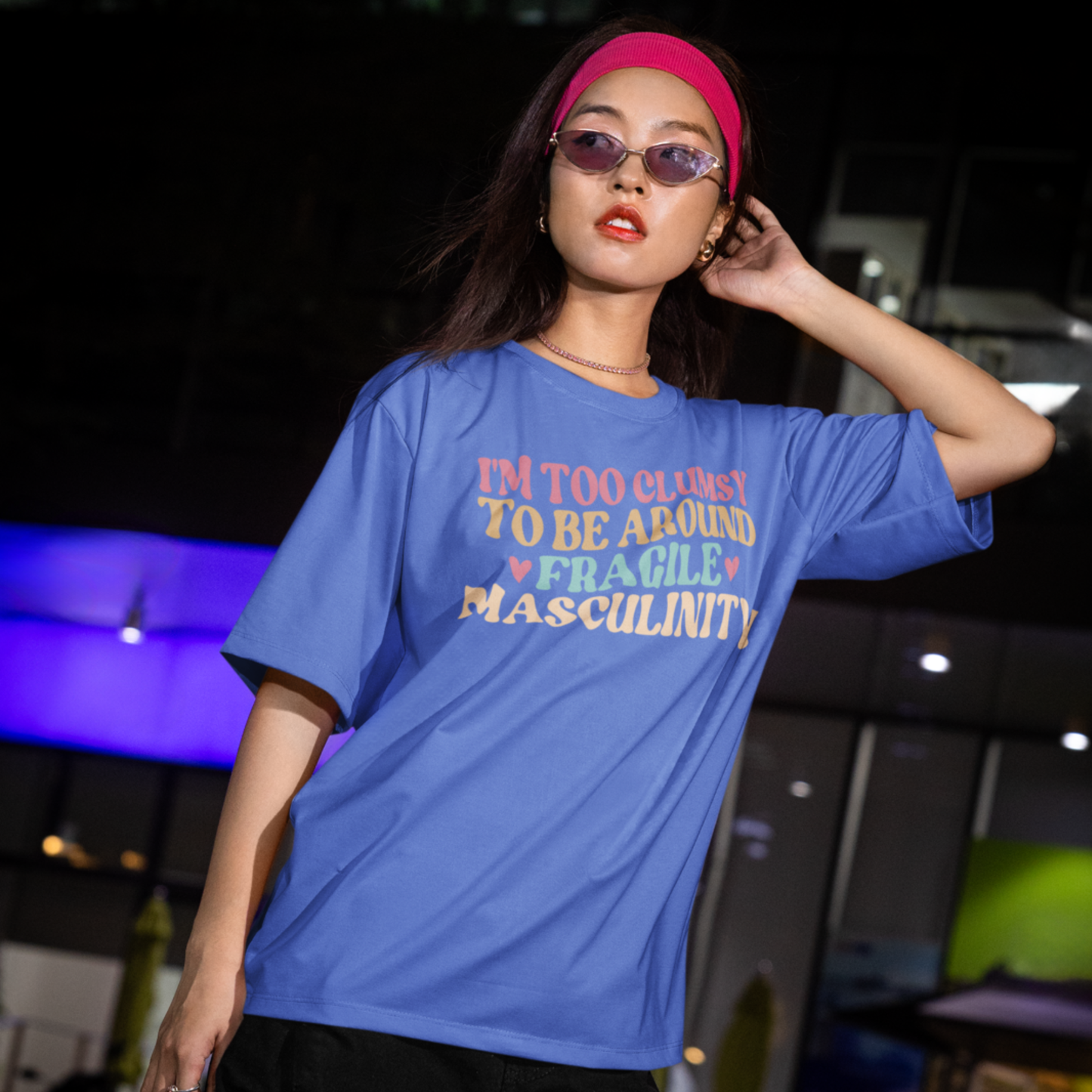 FRAGILE MASCULINITY TSHIRT