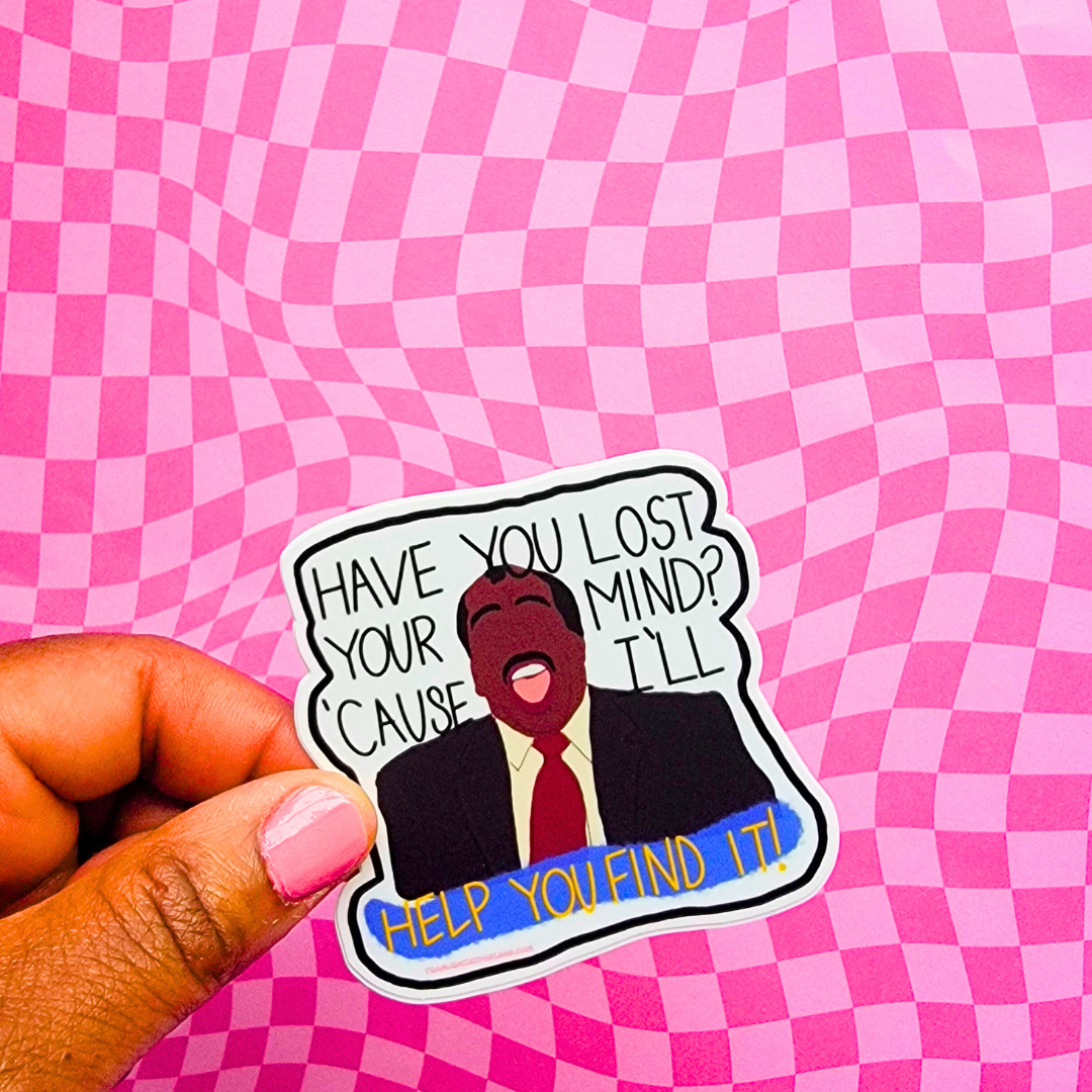 STANLEY HUDSON STICKER