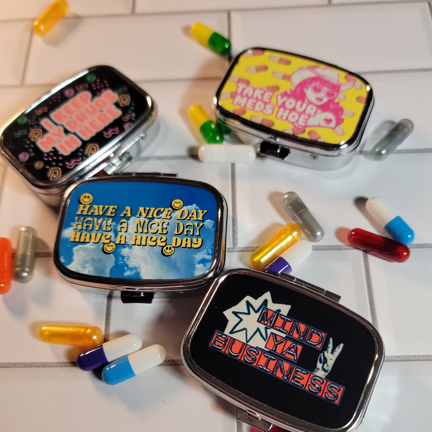 PILL CASE