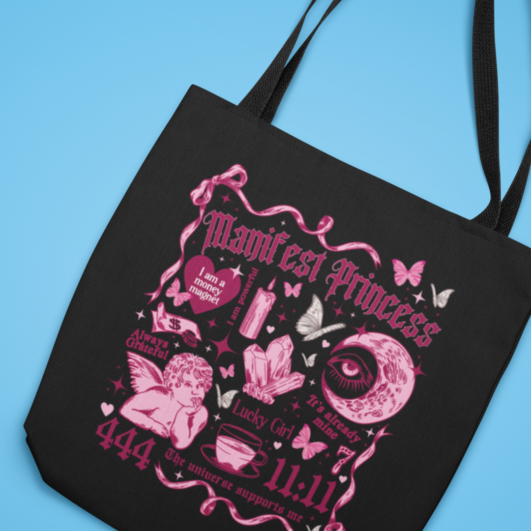 MANIFEST PRINCESS TOTE