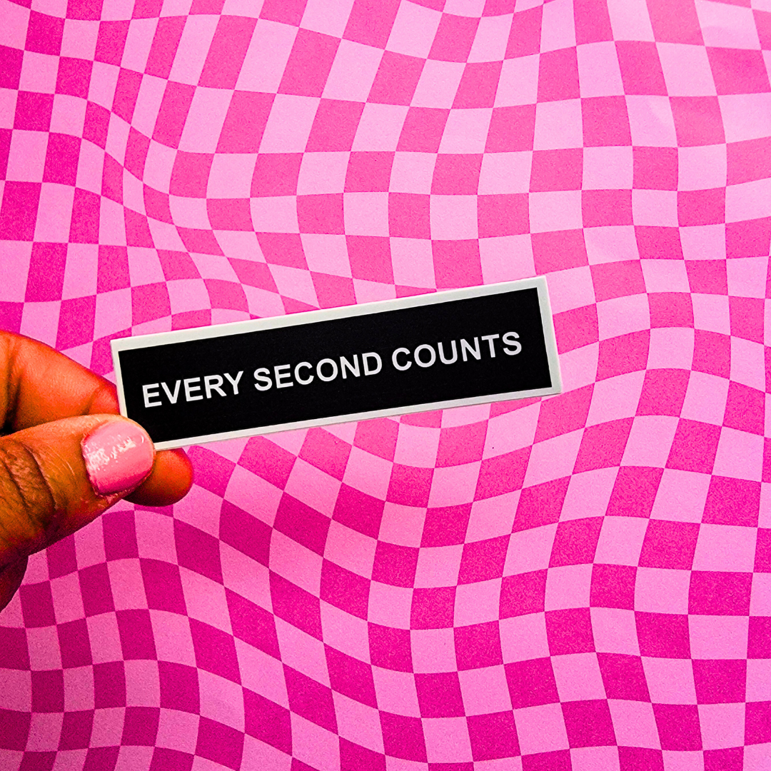 THE BEAR SERIES STICKERS