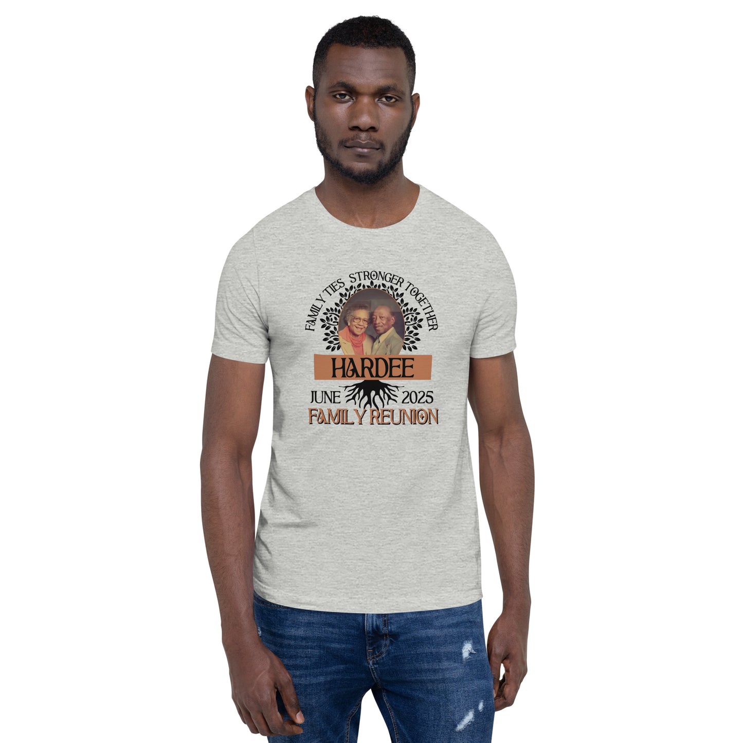 HARDEE FAMILY REUNION SHIRTS (ADULTS+)