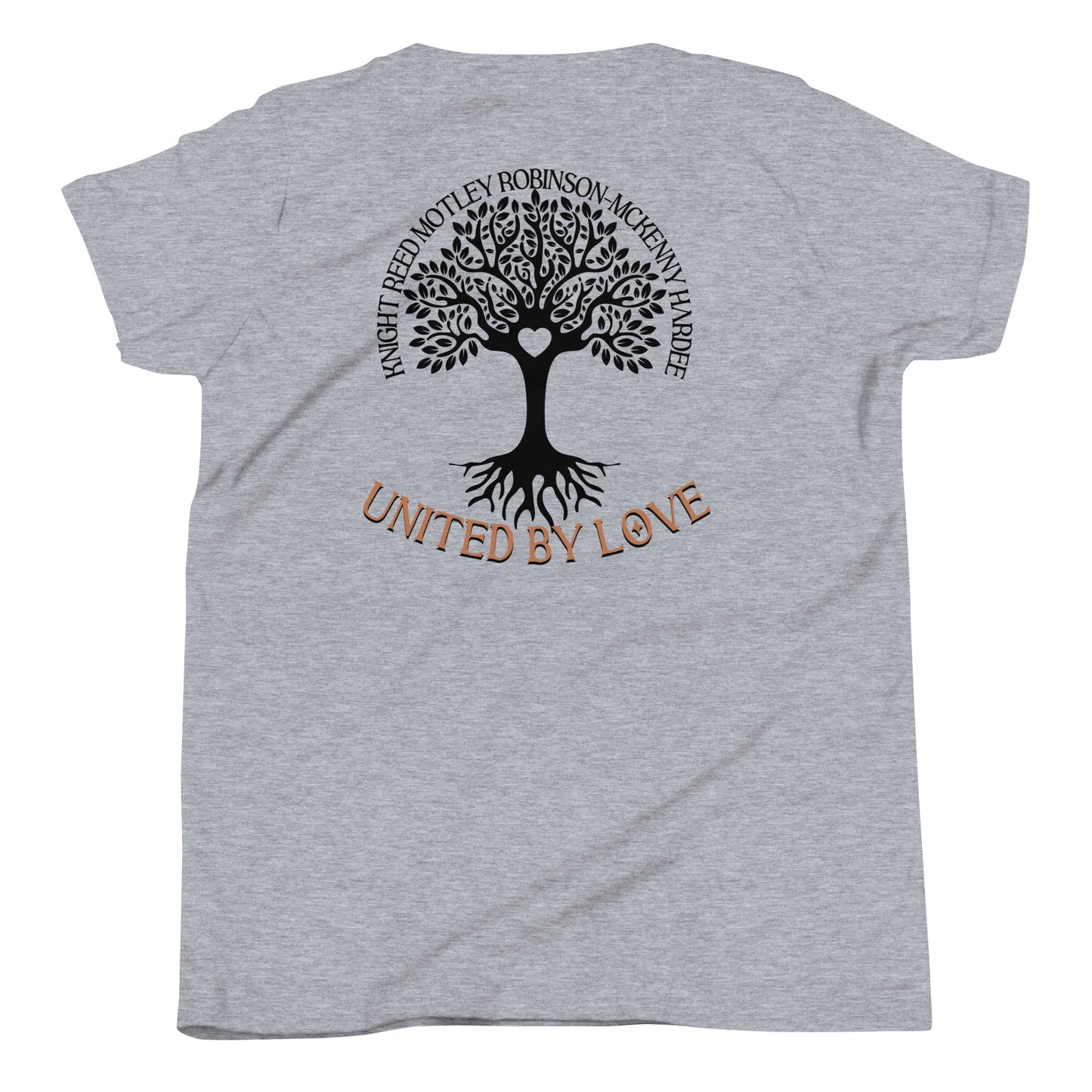 HARDEE FAMILY REUNION SHIRTS (YOUTH+)
