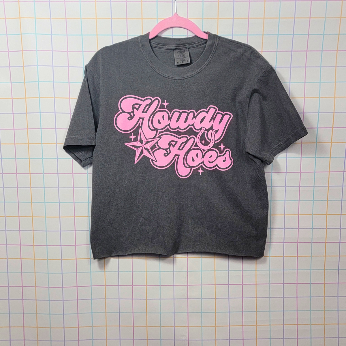HOWDY HOES T-SHIRT