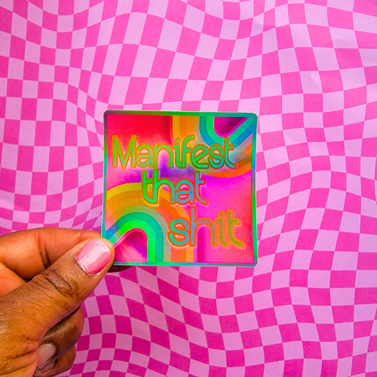 REMAIN HUMBLE STICKER
