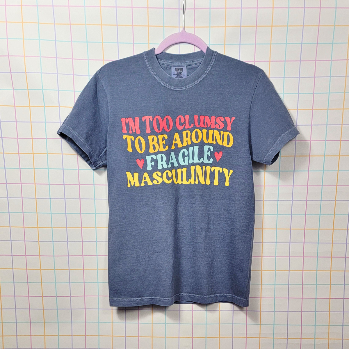 FRAGILE MASCULINITY TSHIRT