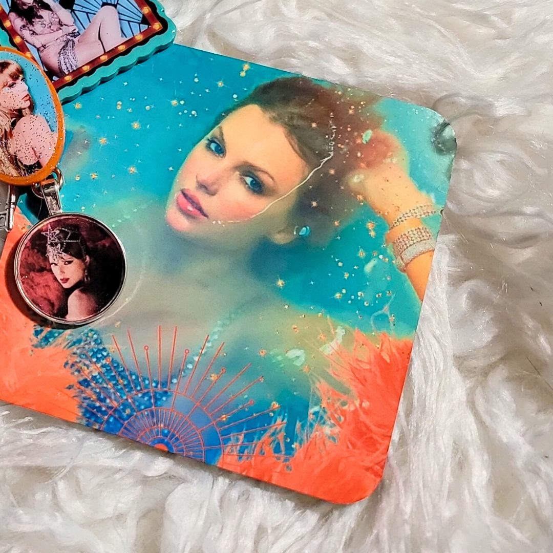 POP CULTURE COASTERS
