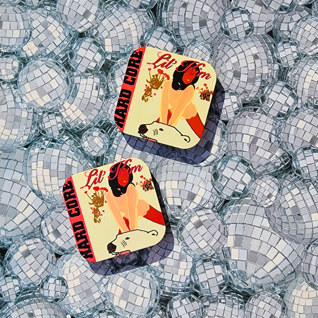 90's ALBUM MAGNETS