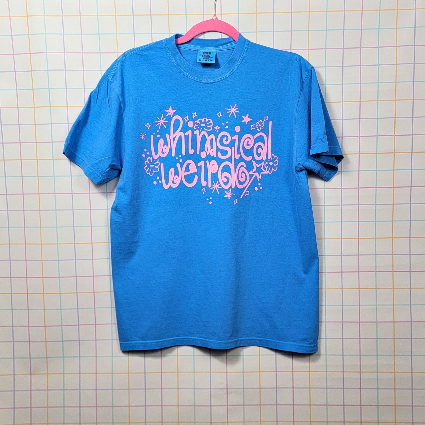 WHIMSICAL WEIRDO T-SHIRT