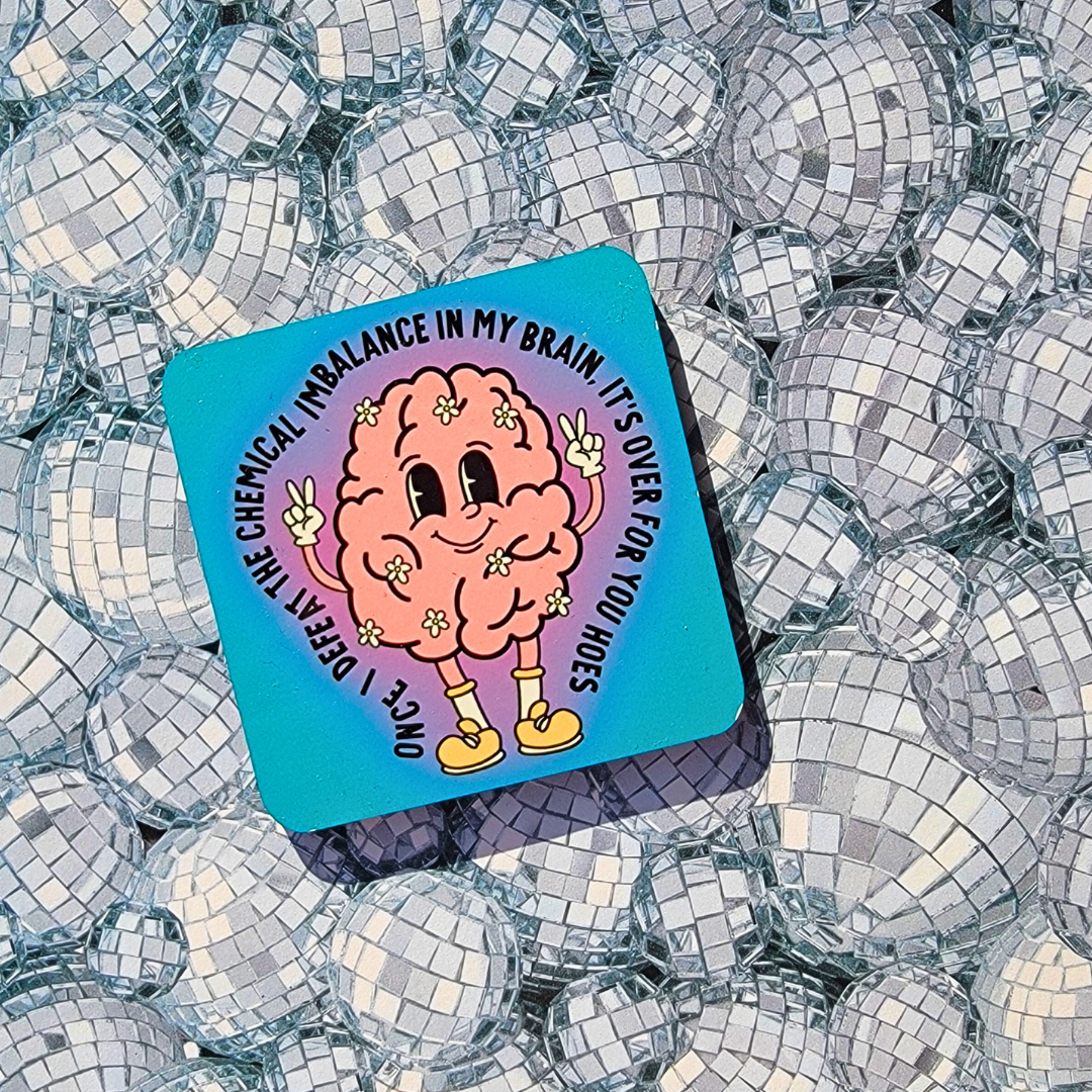 CHOOSE YOUR VIBE VARIETY MAGNETS