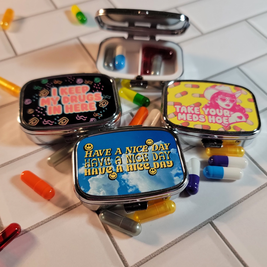 PILL CASE