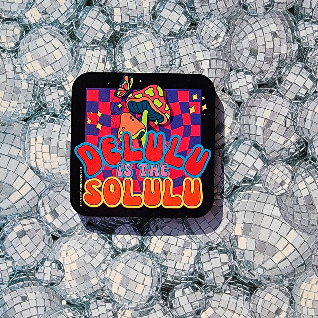 CHOOSE YOUR VIBE VARIETY MAGNETS