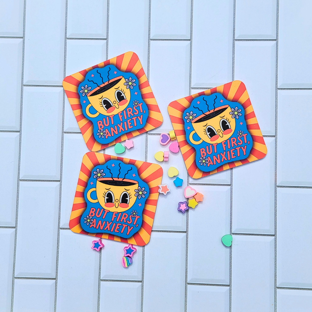 CHOOSE YOUR VIBE VARIETY MAGNETS