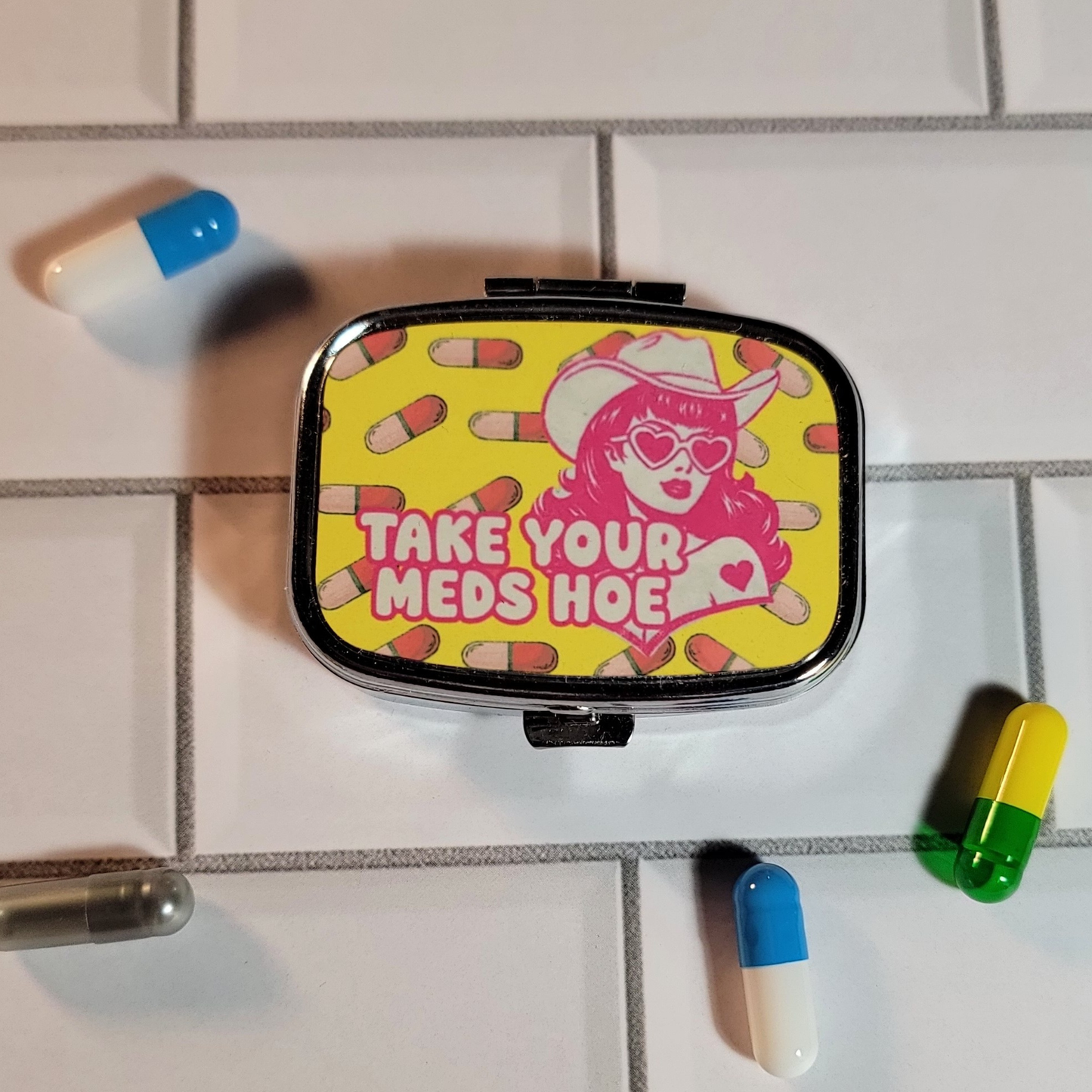 PILL CASE