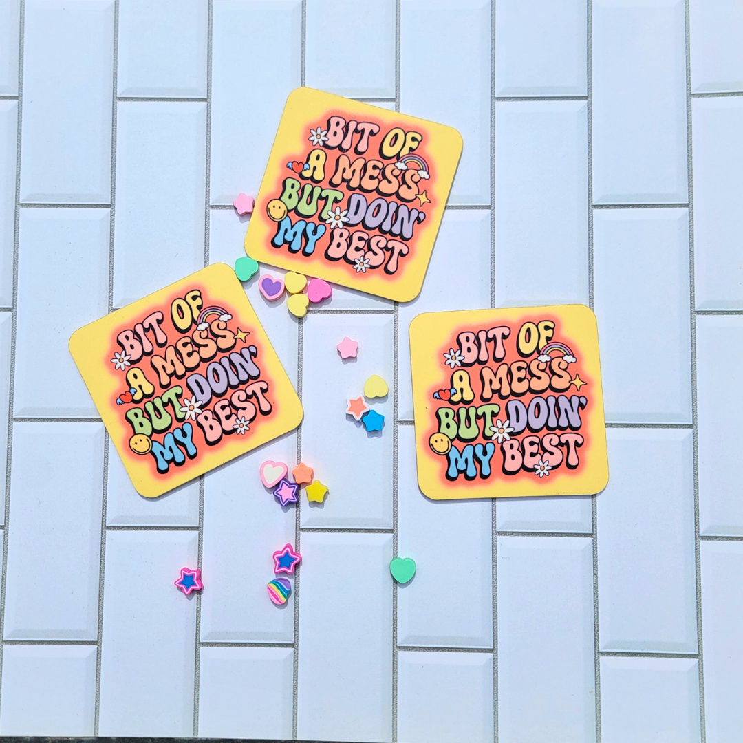 CHOOSE YOUR VIBE VARIETY MAGNETS