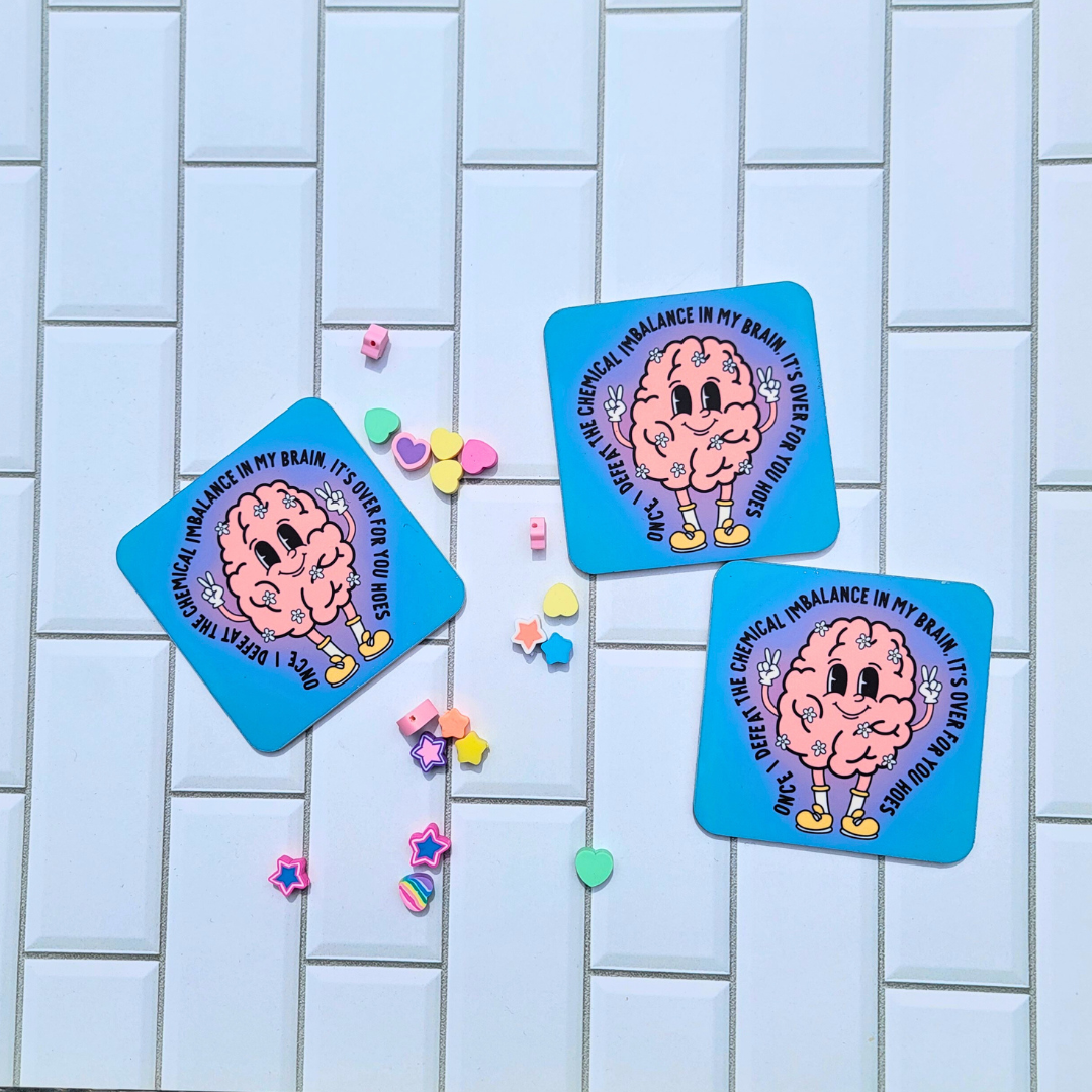 CHOOSE YOUR VIBE VARIETY MAGNETS
