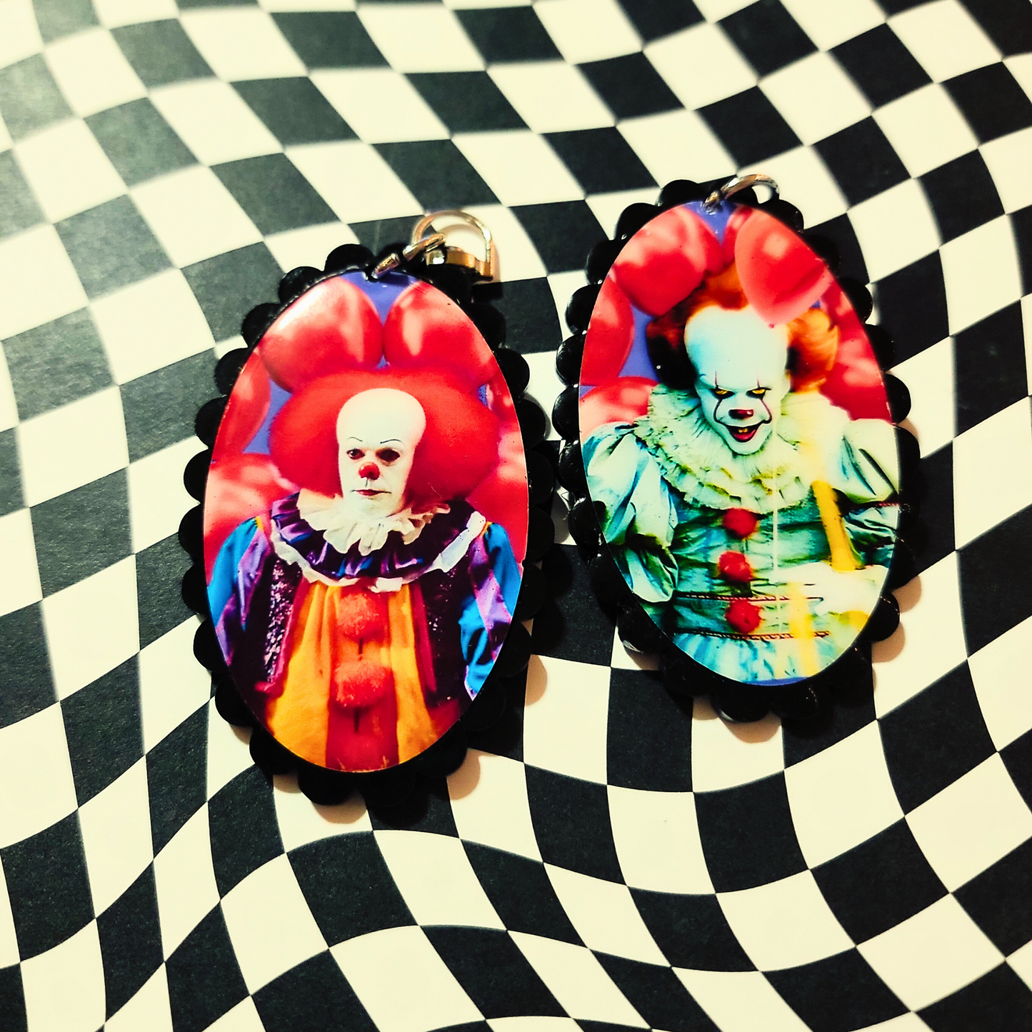 HORROR ICON EARRINGS