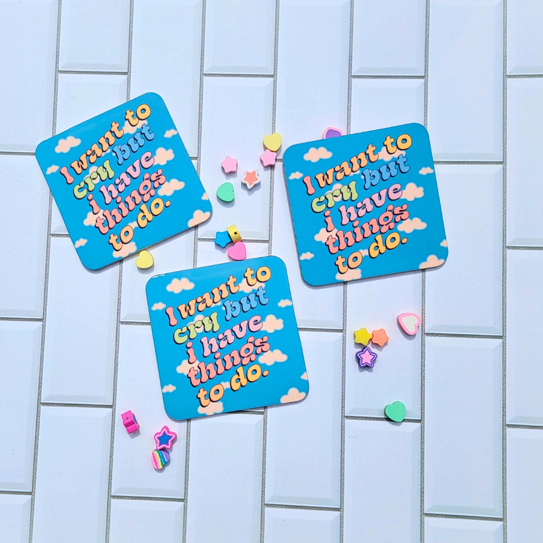 CHOOSE YOUR VIBE VARIETY MAGNETS