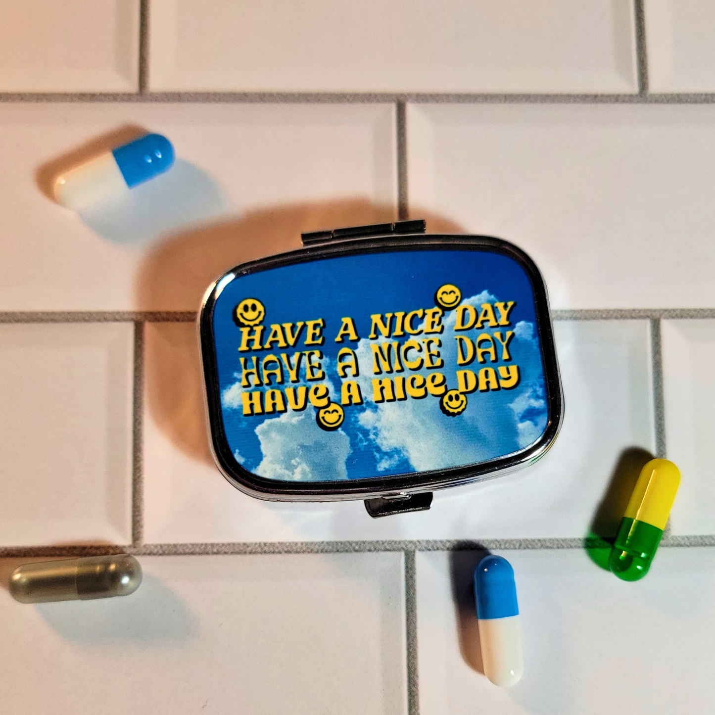 PILL CASE