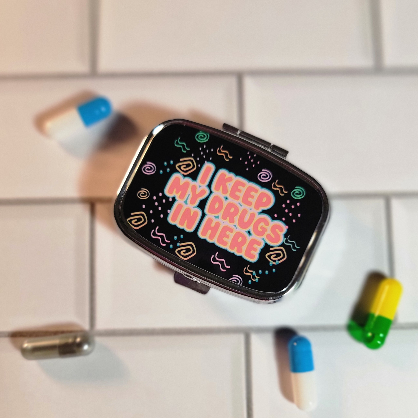 PILL CASE