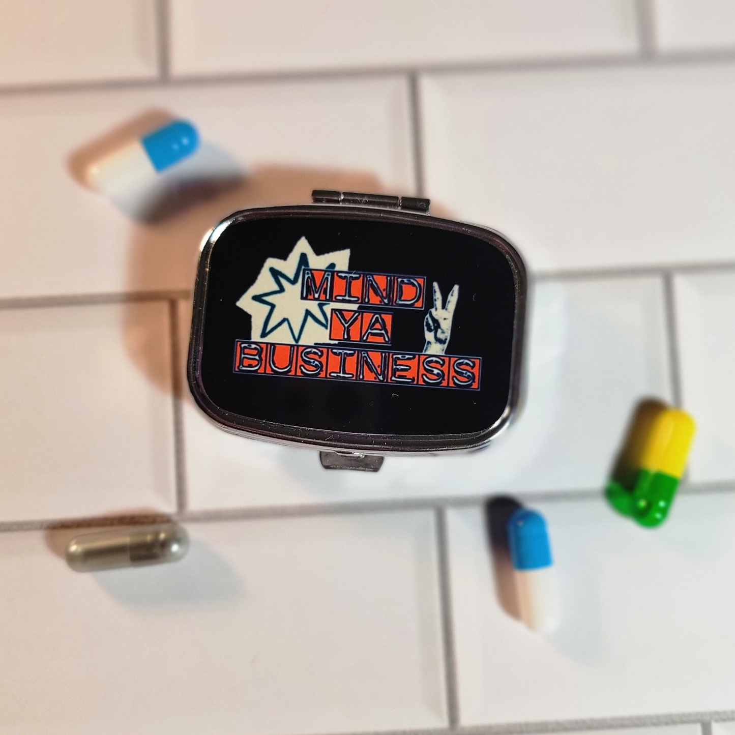 PILL CASE