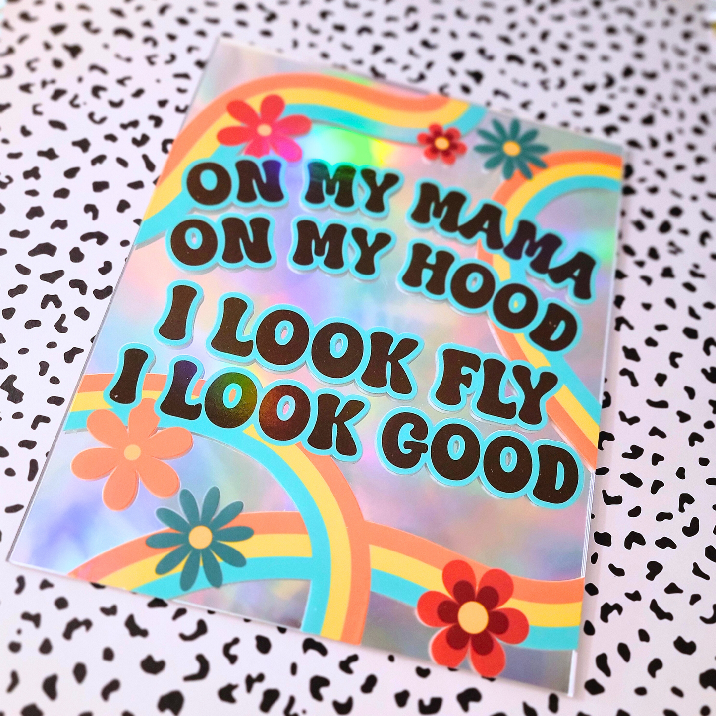 ICONIC QUOTE MIRRORS