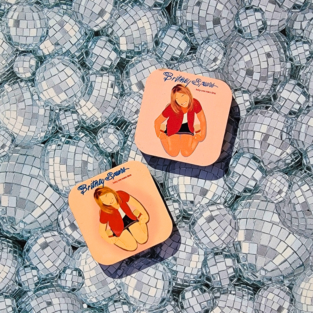 90's ALBUM MAGNETS