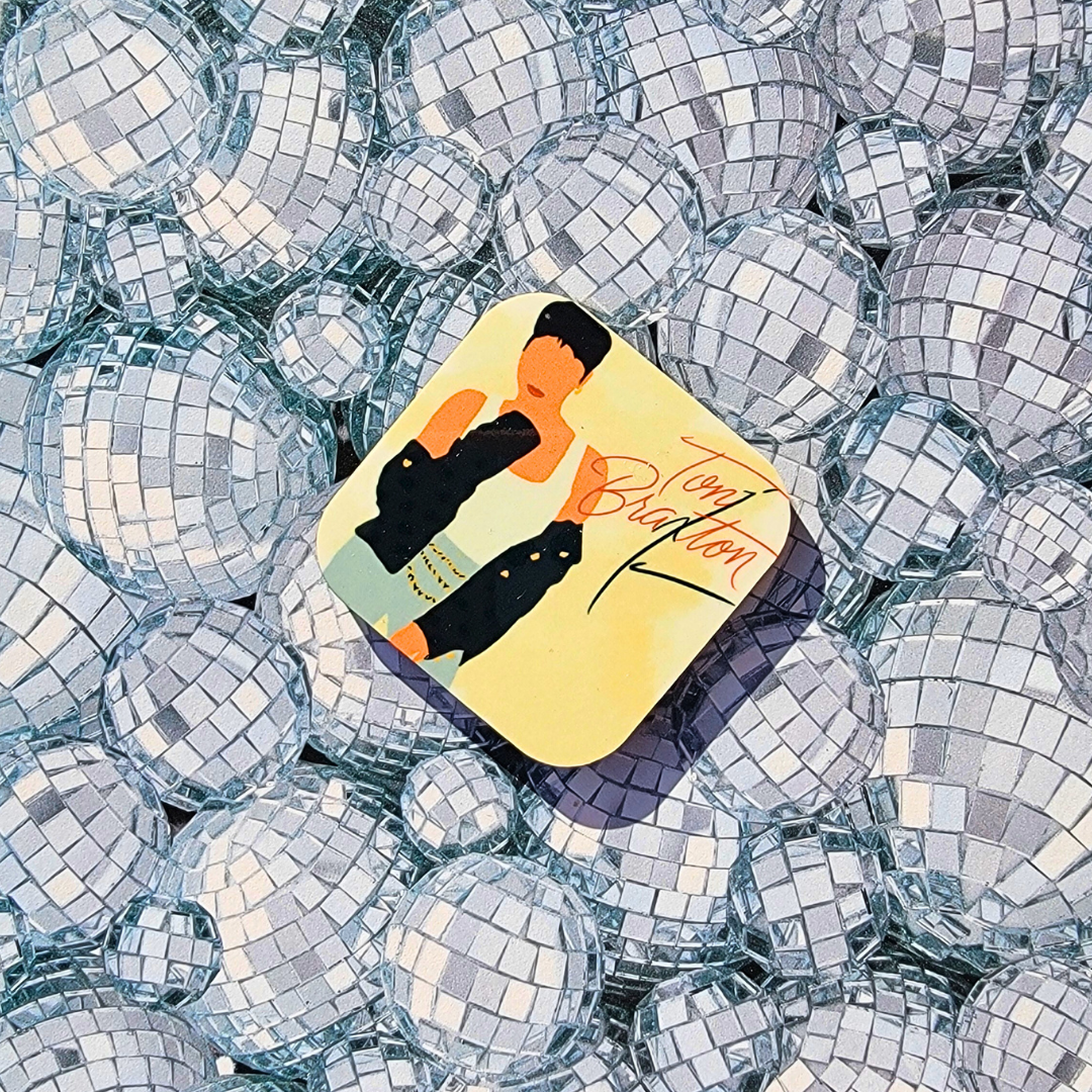 90's ALBUM MAGNETS