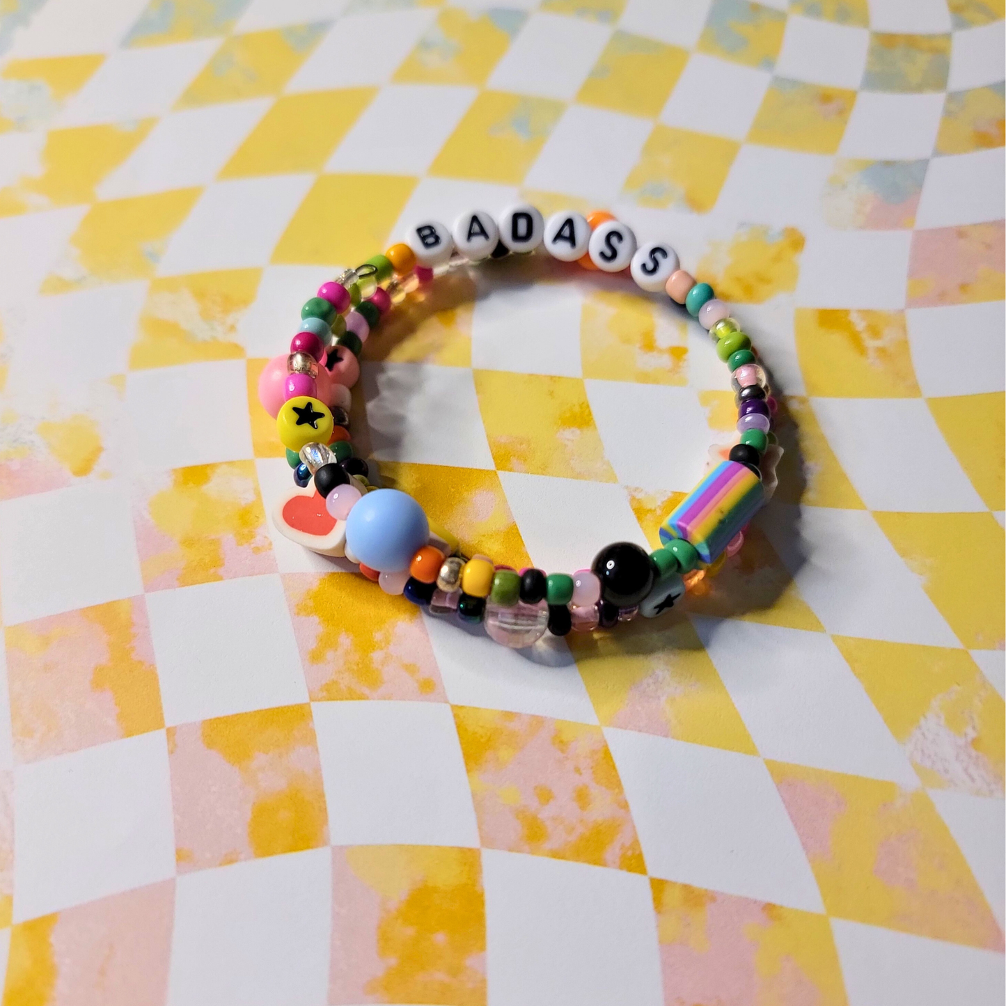 WIRED FRIENDSHIP BRACELETS