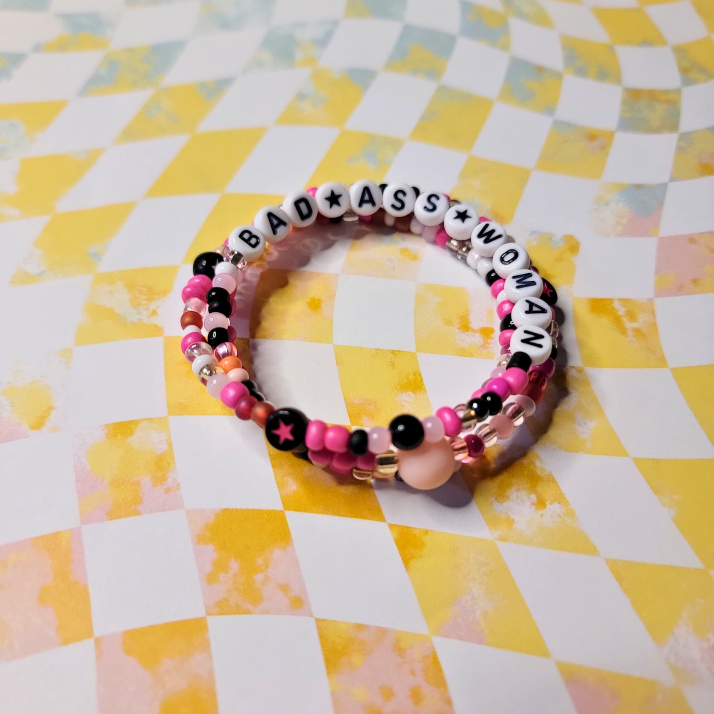 WIRED FRIENDSHIP BRACELETS