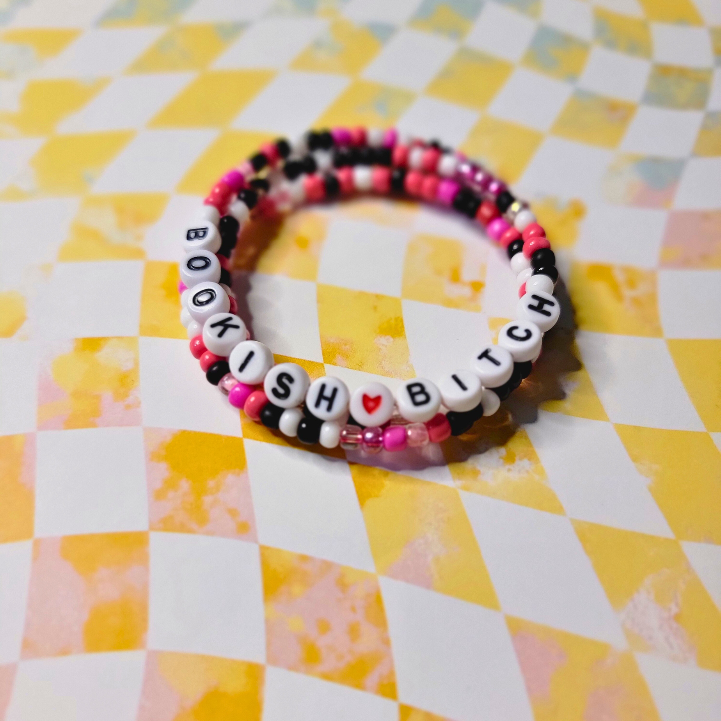 WIRED FRIENDSHIP BRACELETS