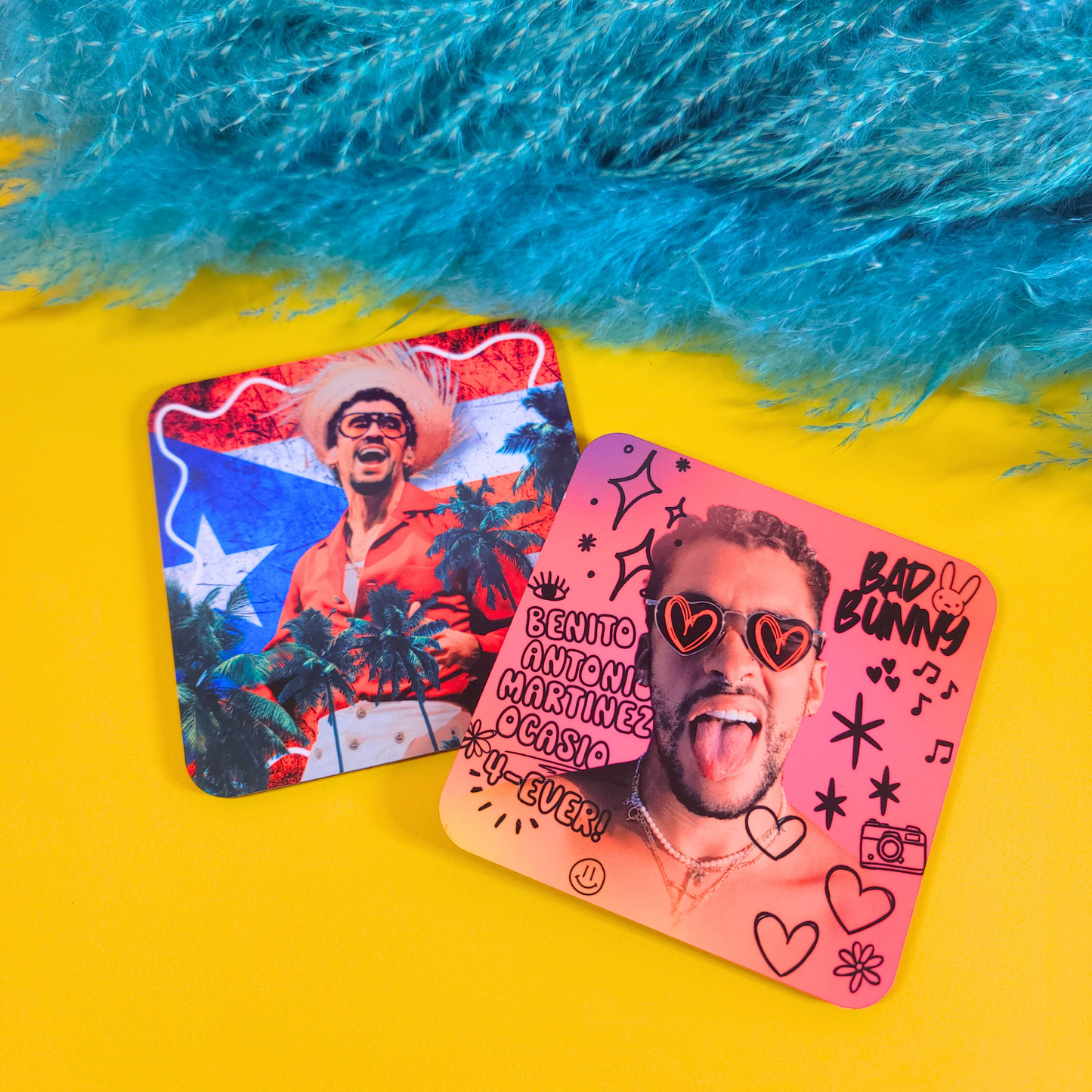 THE BENITO FANDOM ERA - COLLECTION SET