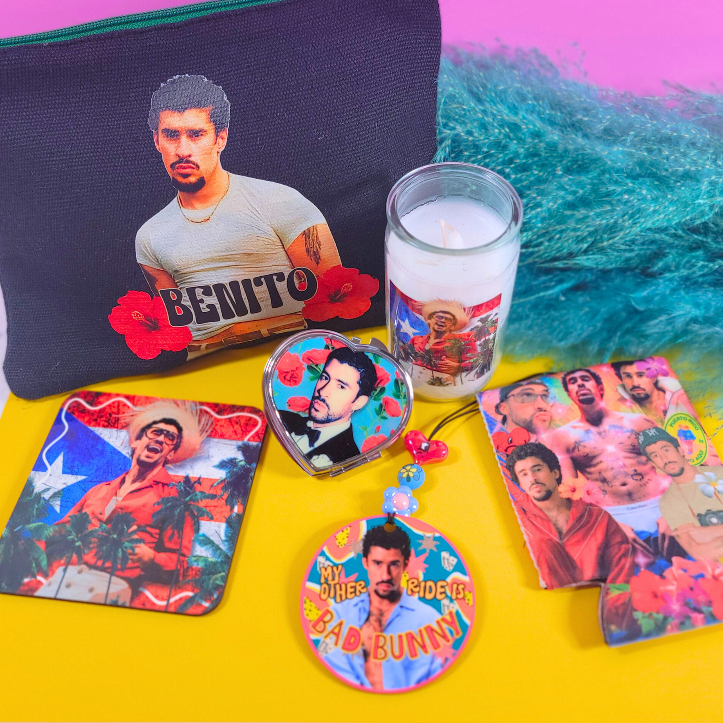 THE BENITO FANDOM ERA - COLLECTION SET