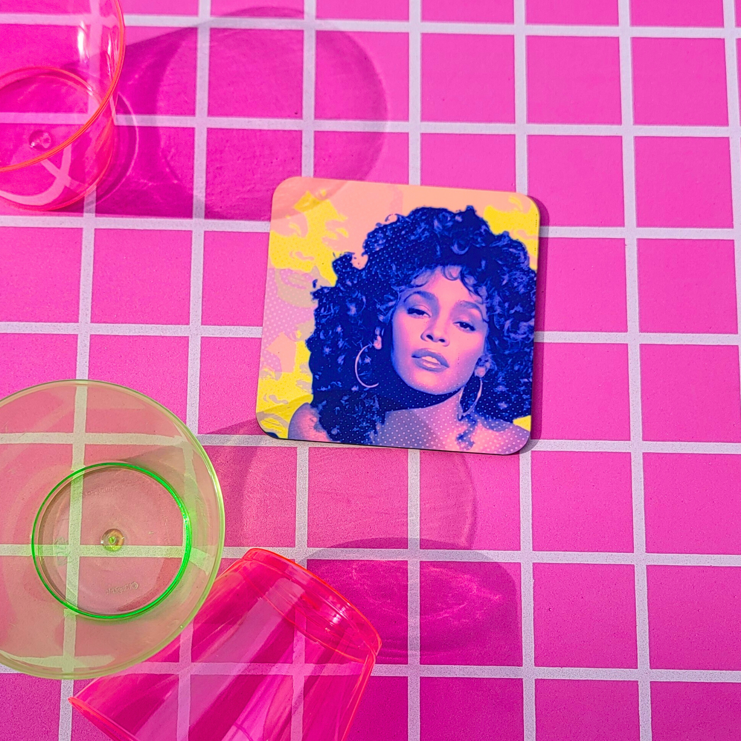 POP CULTURE COASTERS