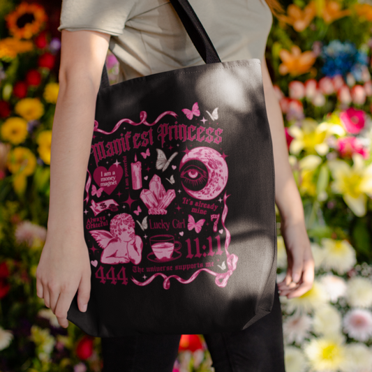 MANIFEST PRINCESS TOTE