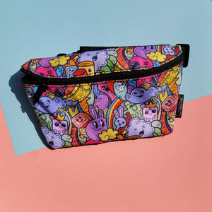 CUP OF BOWS ULTRA SLIM FANNY PACK