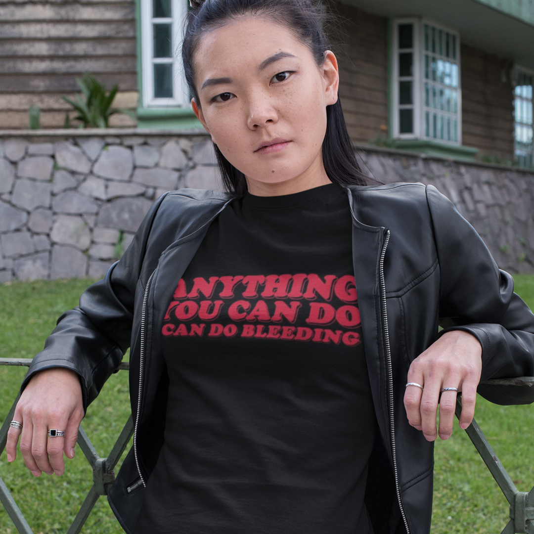 ANYTHING YOU CAN DO T-SHIRT