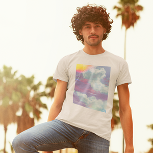 ELEVATE YOUR MIND GRAPHIC T-SHIRT