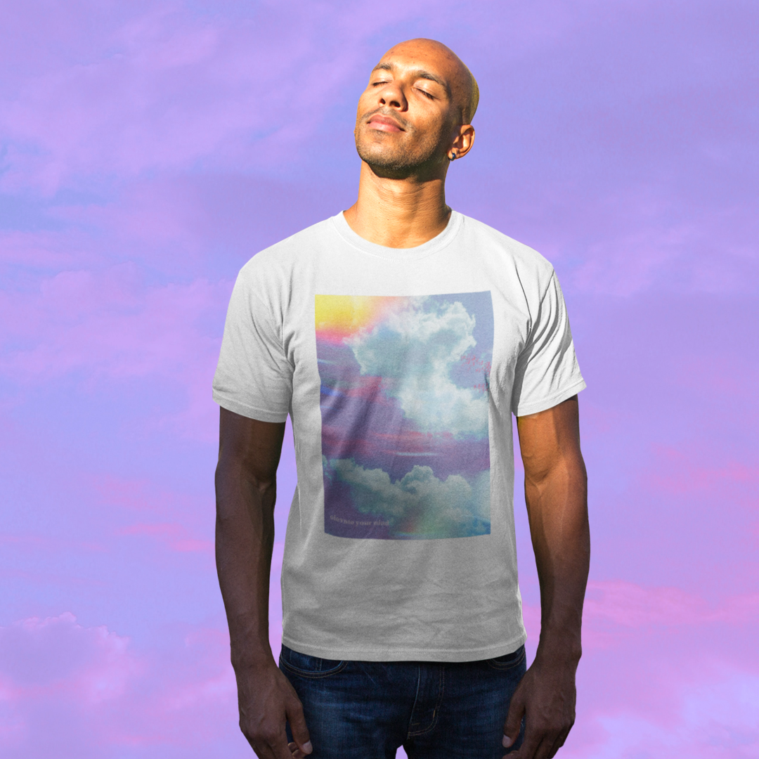 ELEVATE YOUR MIND GRAPHIC T-SHIRT