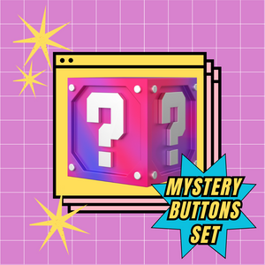 MYSTERY BUTTON SET